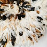 Juju Hat white speckled 60 cm