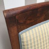 Pair of period shepherdesses restoration