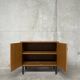 Buffet moderniste Antoine Philippon et Jacqueline Lecoq  vintage années 60