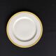 Former porcelain cake set BRP Limoges