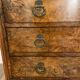 Commode Louis Philippe dessus marbre