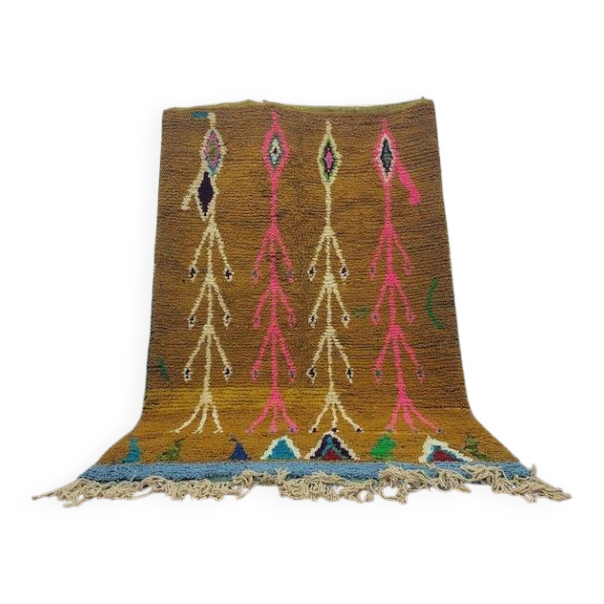 Traditional Moroccan rug 250cm x 150cm