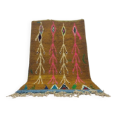 Traditional Moroccan rug 250cm x 150cm