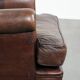 Fauteuil en cuir