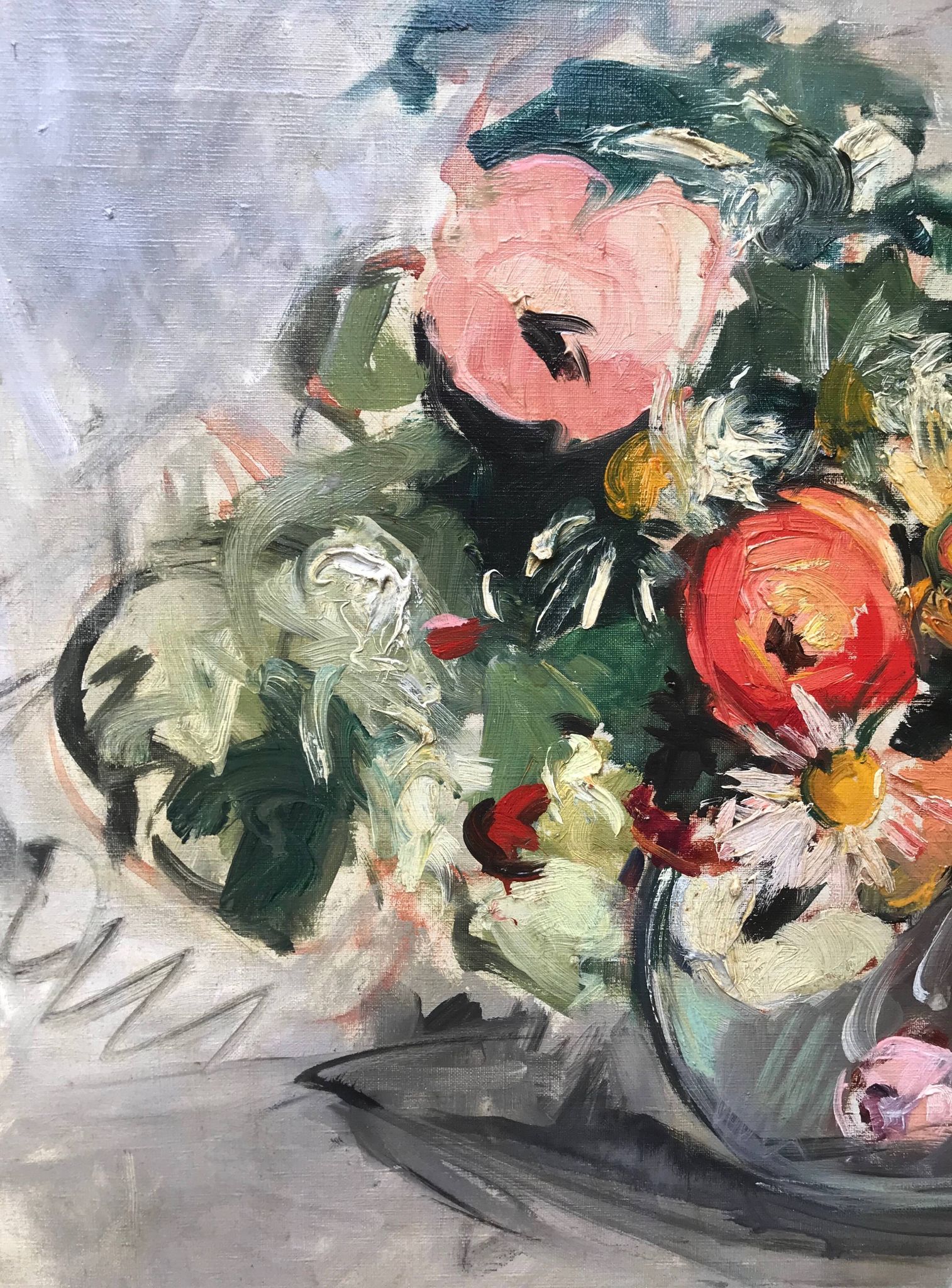Bouquet of flowers