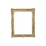 Classic golden wooden frame baroque style painting frame 36x30cm