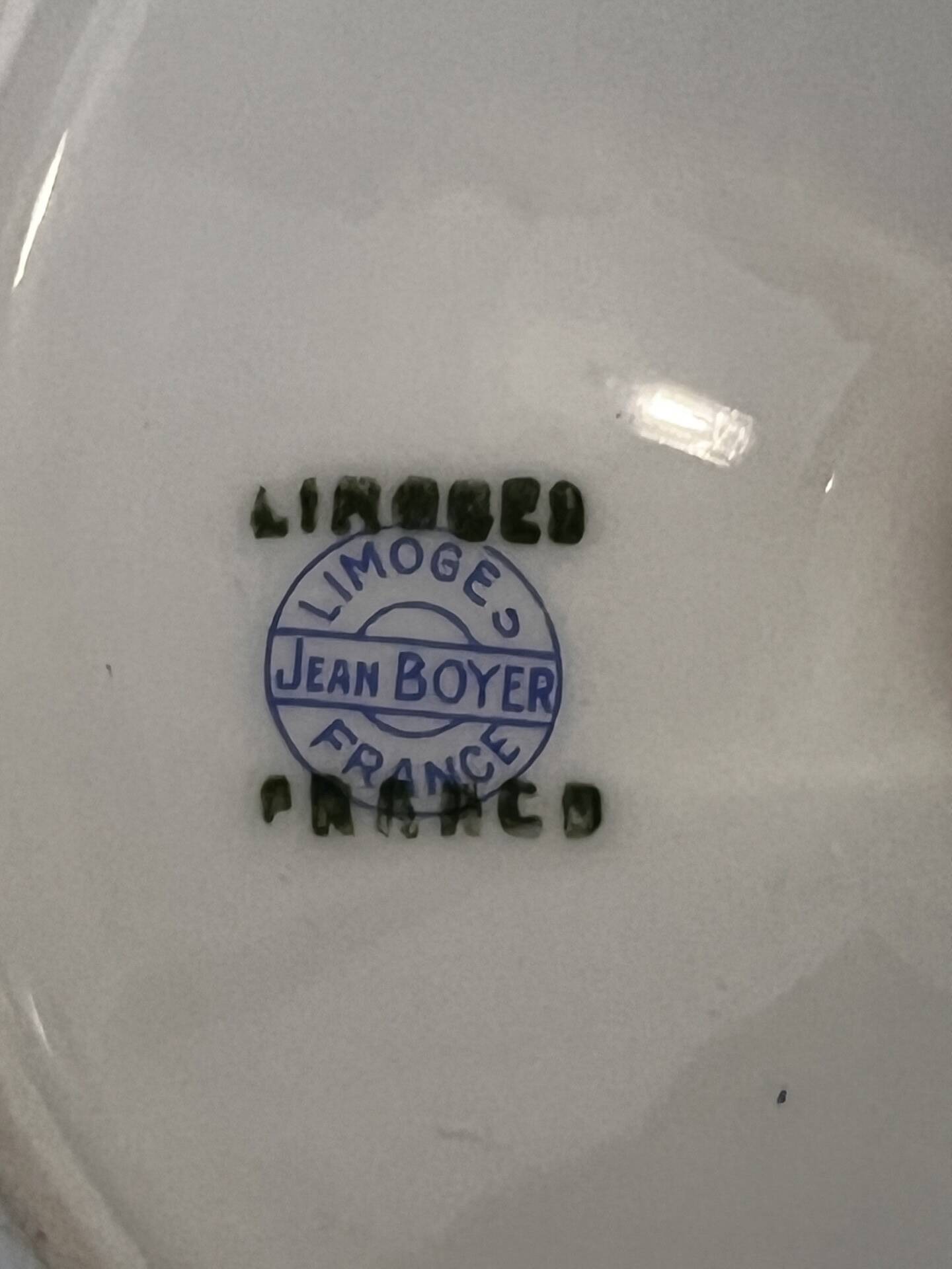 Compote dish Jean Boyer