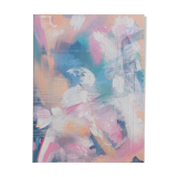Take on Me - Acrylic on 120x90cm canvas, original piece