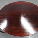 1930s pair of restored Thonet side tables No. 206, Czechoslovakia