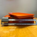 Balance cuisine Terraillon orange vintage