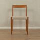 Chaises de salle à manger des années 1960, Lübke