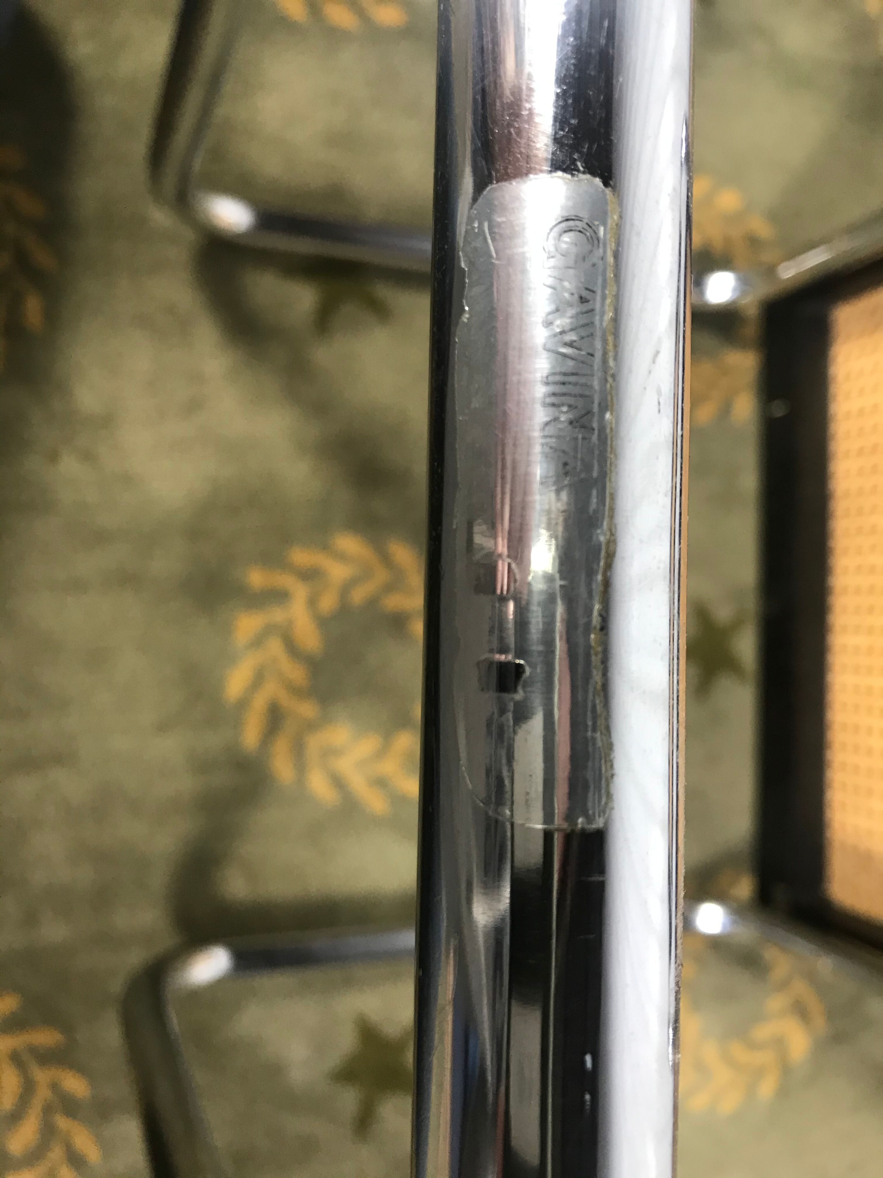 Chair Marcel Breuer B32 edition Gavina