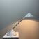 Italian table lamp Alobella by Giovanni Pasotto for Valenti 1970