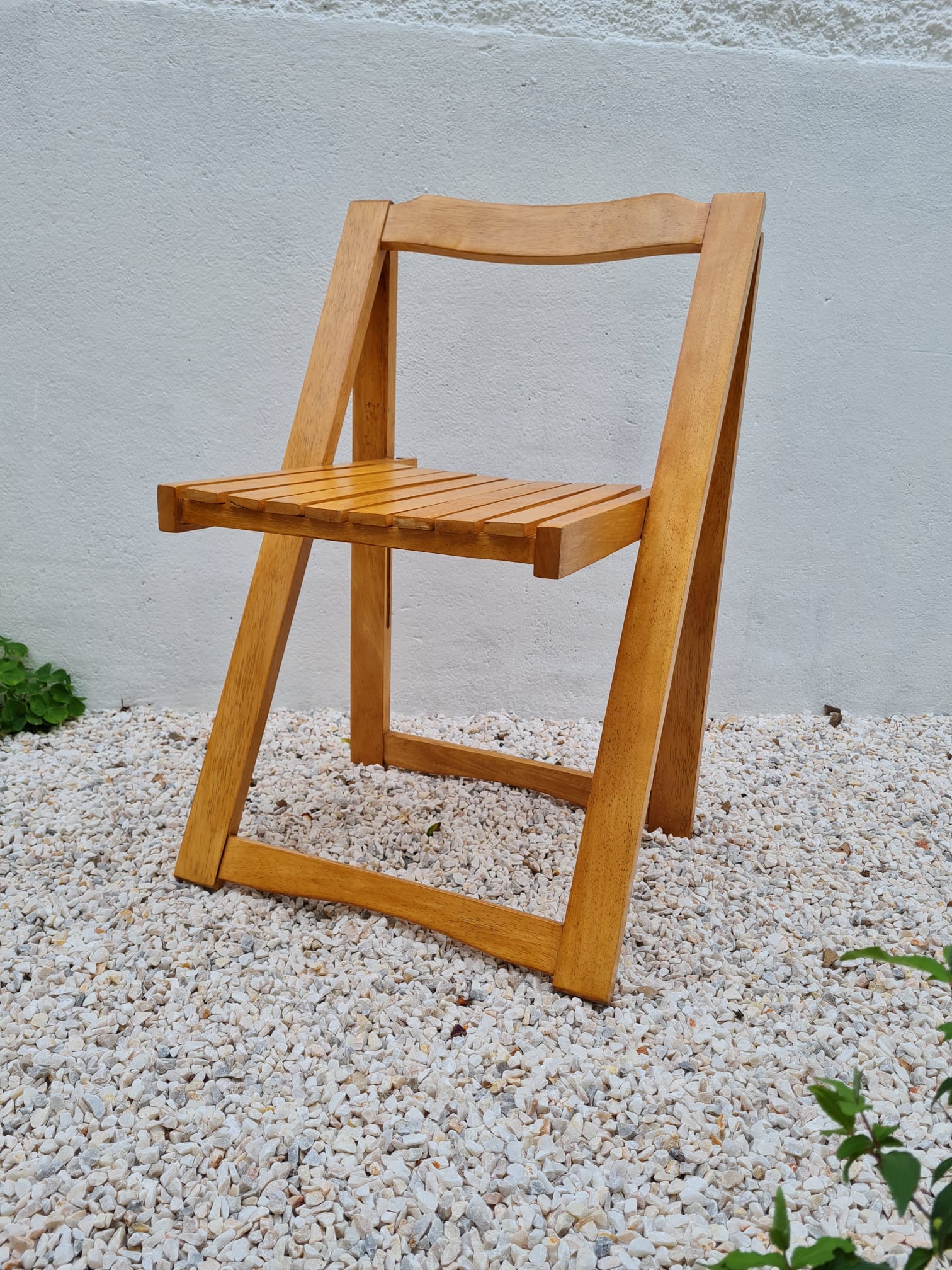 Folding chair 1960