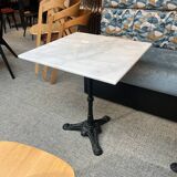 Marble table