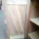 Small buffet or walnut confectioner