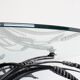 Coco Chanel coffee table - black