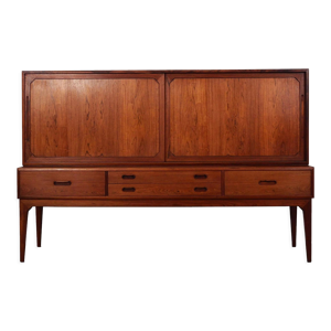 Enfilade de palissandre, design