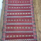 Vintage kilim carpet