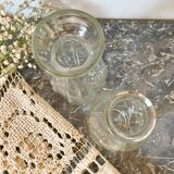 Hydroculture vases from the 1950s