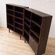 2 x Bibliothèques Omann Jun Modèle 6