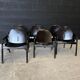 Baumann armchairs