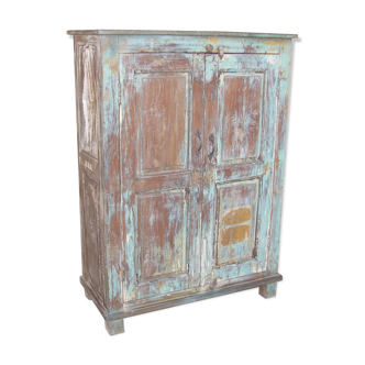 Armoire en teck birman