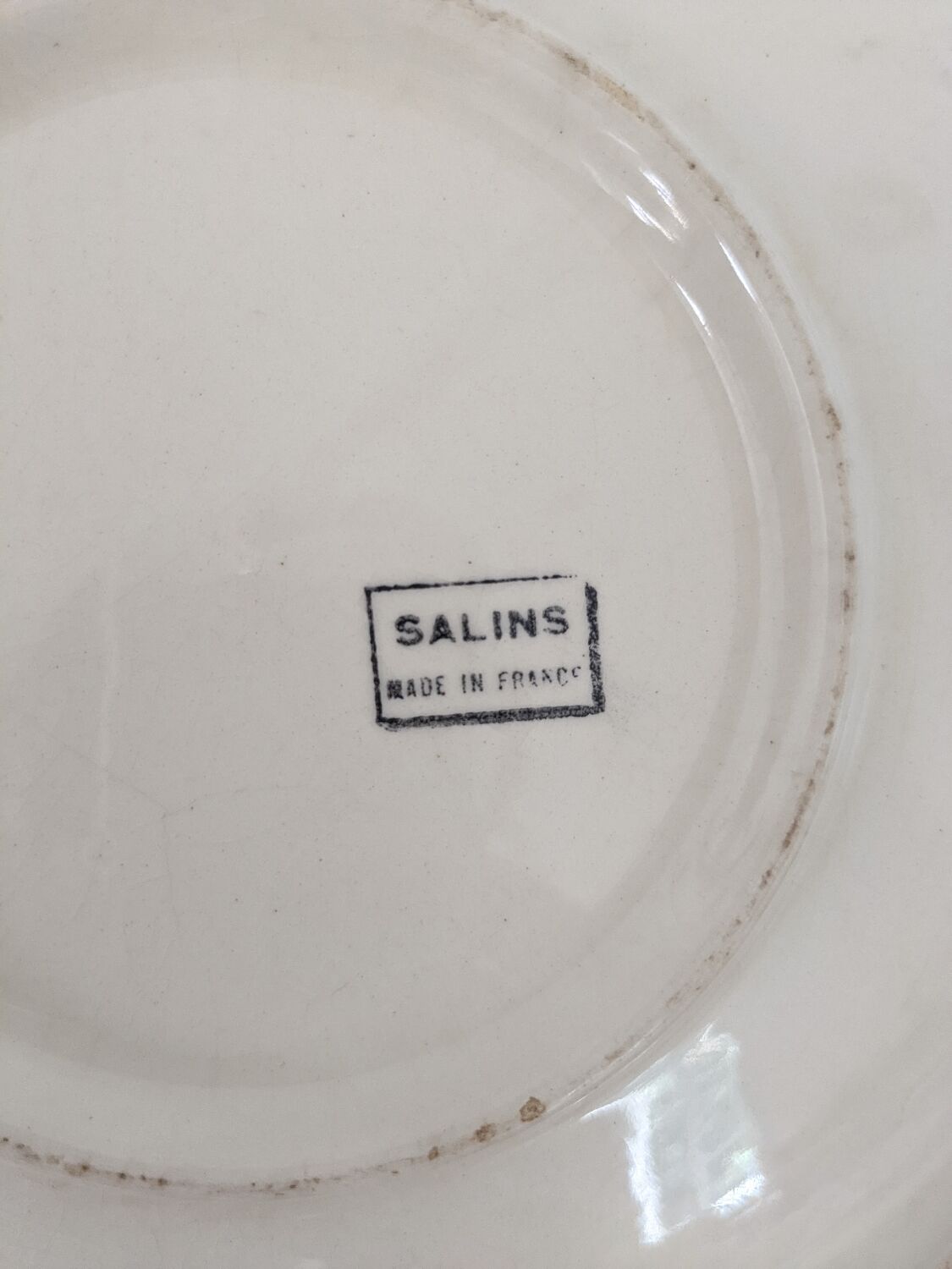 Salins table service