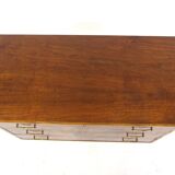 Commode scandinave en teck, Suède, 1950