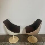 Pair of armchairs