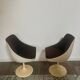 Paire de fauteuils