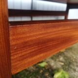 Coffee table from the 60s in teak