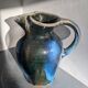 Blue jug