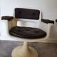 Paire de fauteuils Albert Jacob 1970