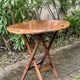 Boat table - Nautical furniture - Very good condition