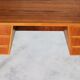 vintage desk | teak | 60s | swedish period | 60s