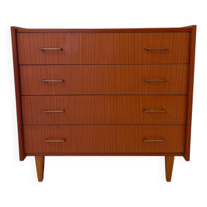 commode vintage scandinave