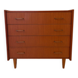 Commode vintage scandinave