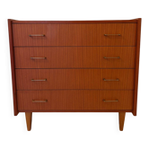 Commode vintage scandinave
