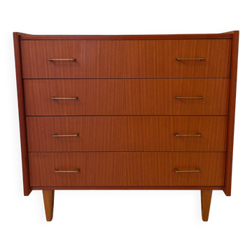 Commode vintage scandinave