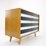 1960s Chest of Drawers by Jiří Jiroutek, Czechoslovakia