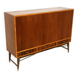 Scandinavian teak sideboard, Sweden, 1950