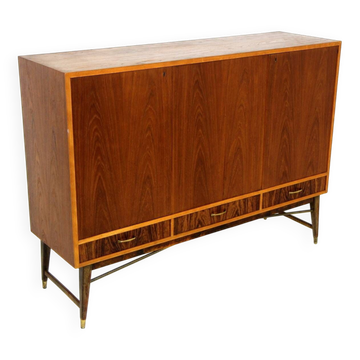 Scandinavian teak sideboard, Sweden, 1950
