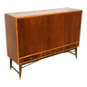 Scandinavian teak sideboard, Sweden, 1950