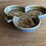 2 Wade Ireland Shamrock clover cups