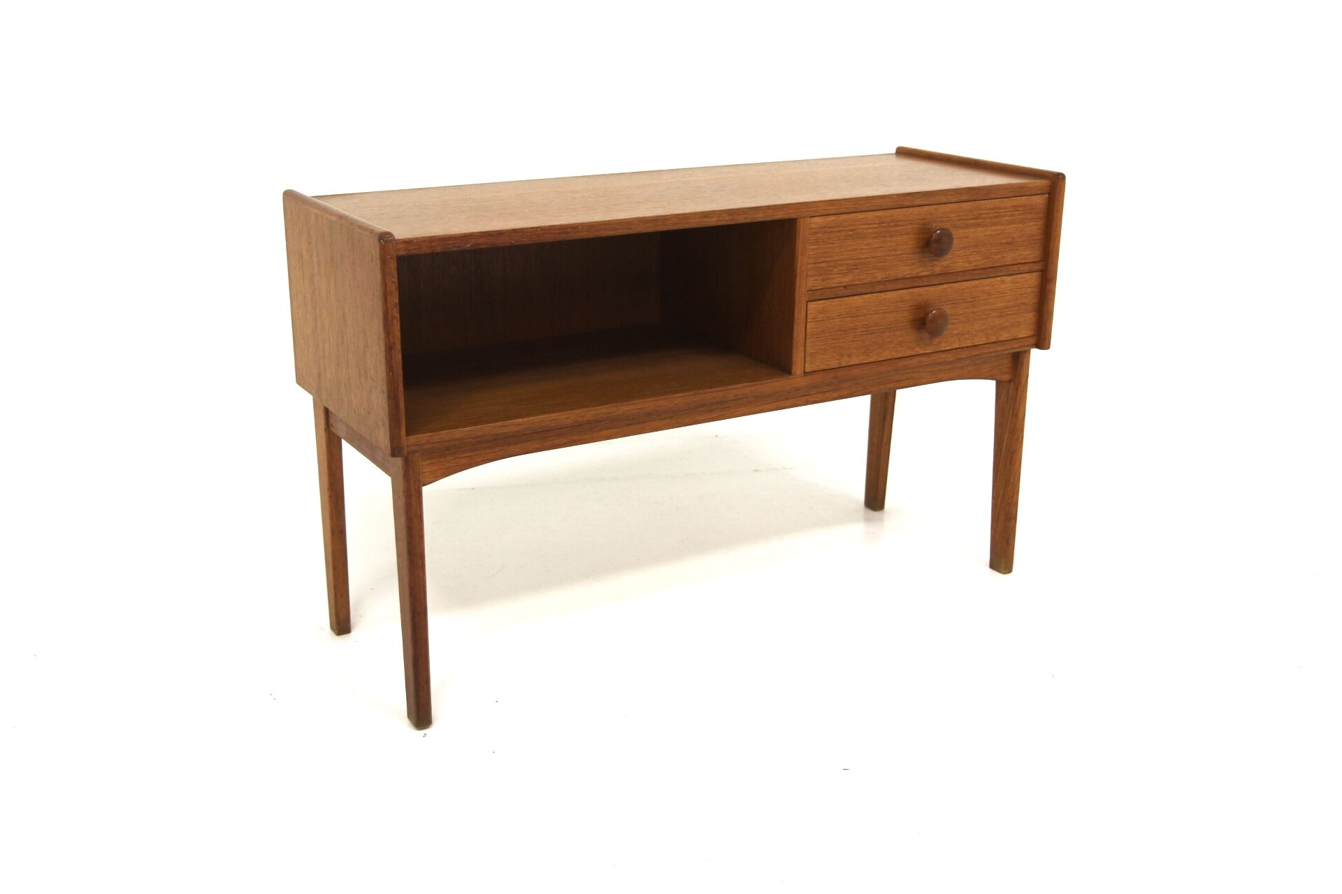Commode scandinave en teck, Suède, 1960