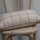 Linen cushion
