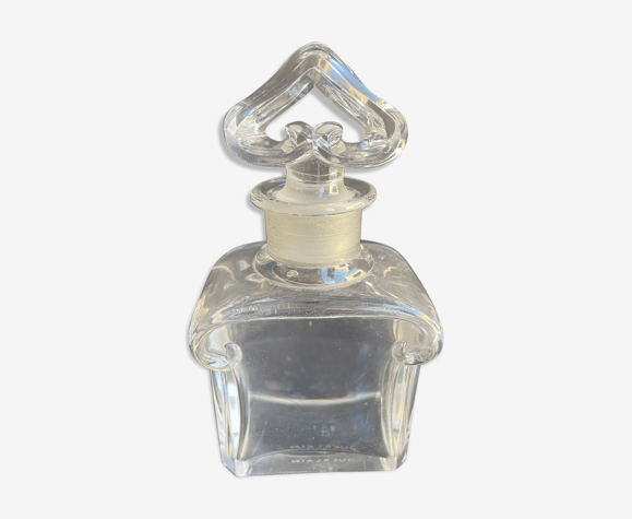 Georges Chevalier - Baccarat - Empty perfume bottle in Cut crystal | Selency