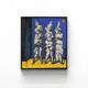 Jozef Schellekens, Modernist Painting 1958