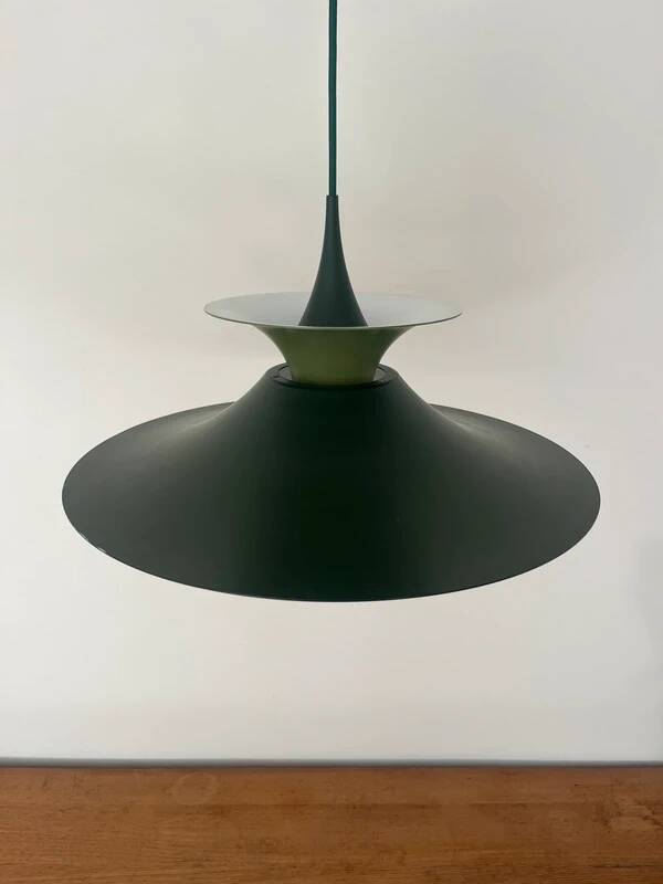 Vintage rare Fog & Mørup Radius pendant - Erik Balslev